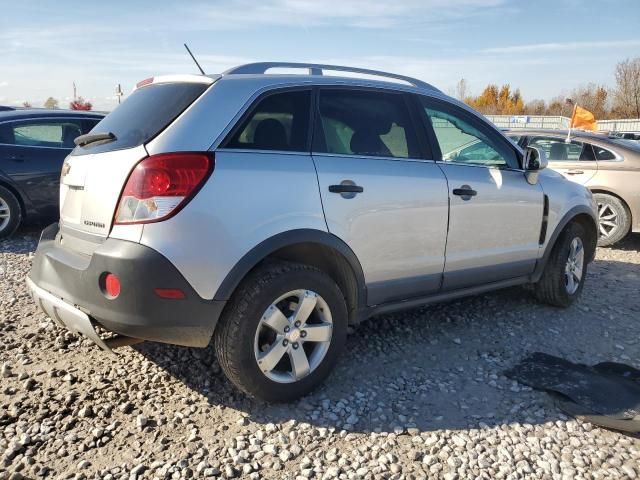 2012 Chevrolet Captiva Sport