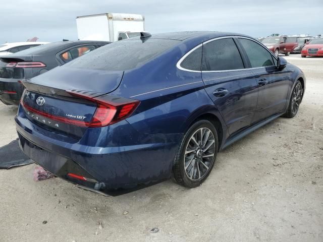 2021 Hyundai Sonata Limited