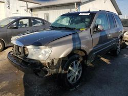 Buick Vehiculos salvage en venta: 2005 Buick Rainier CXL