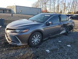 Toyota Camry le salvage cars for sale: 2024 Toyota Camry LE