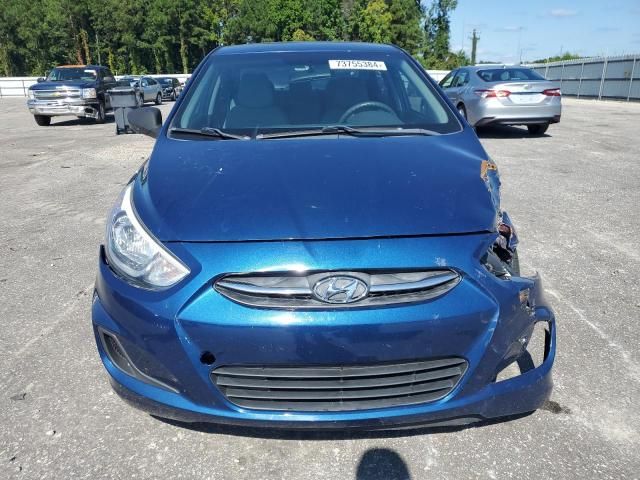 2017 Hyundai Accent SE