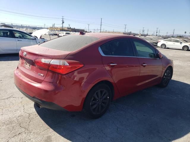 2014 KIA Forte EX