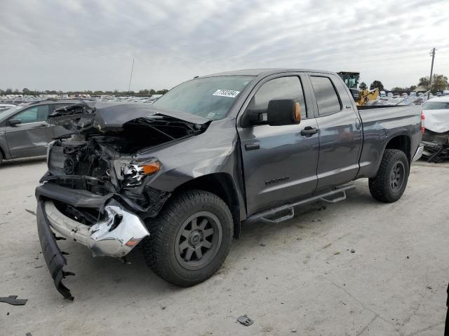 2017 Toyota Tundra Double Cab SR