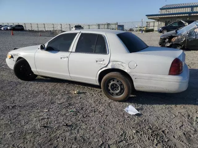 2009 Ford Crown Victoria Police Interceptor