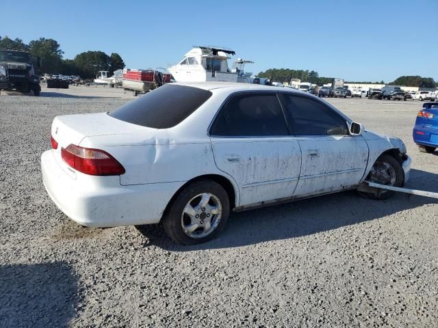 2000 Honda Accord EX