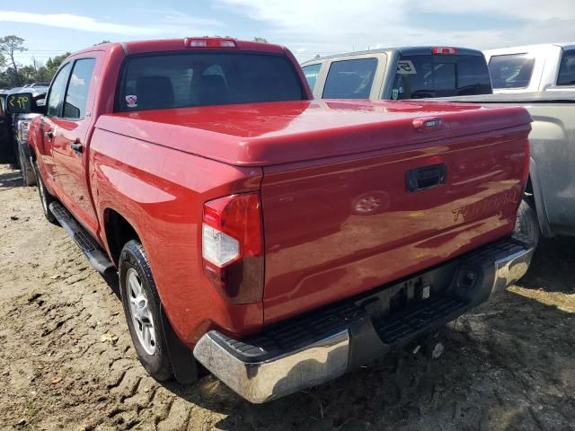 2015 Toyota Tundra Crewmax SR5