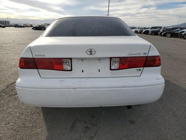 2001 Toyota Camry CE