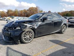 Lexus salvage cars for sale: 2015 Lexus IS 250