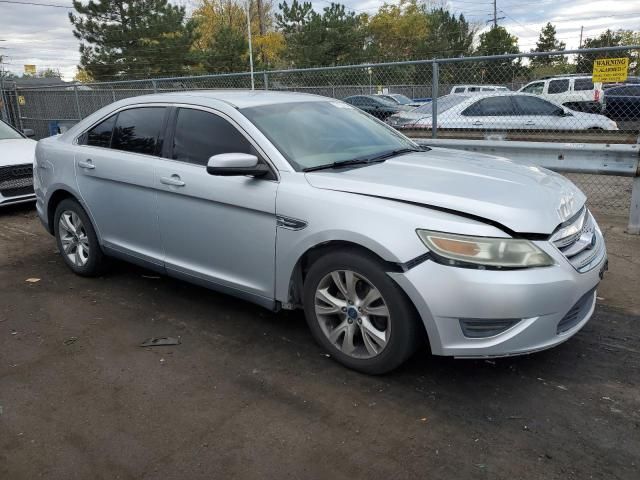 2011 Ford Taurus SEL