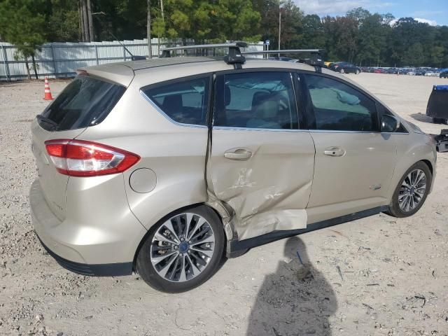 2017 Ford C-MAX Titanium