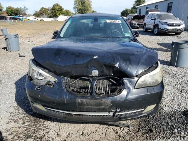 2008 BMW 528 XI