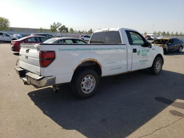 2012 Ford F150