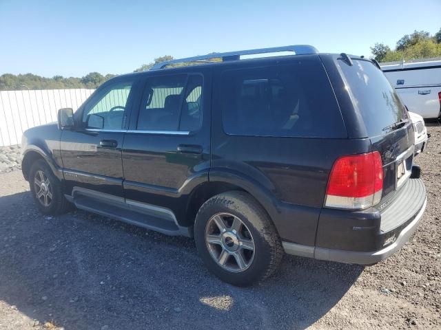 2005 Lincoln Aviator