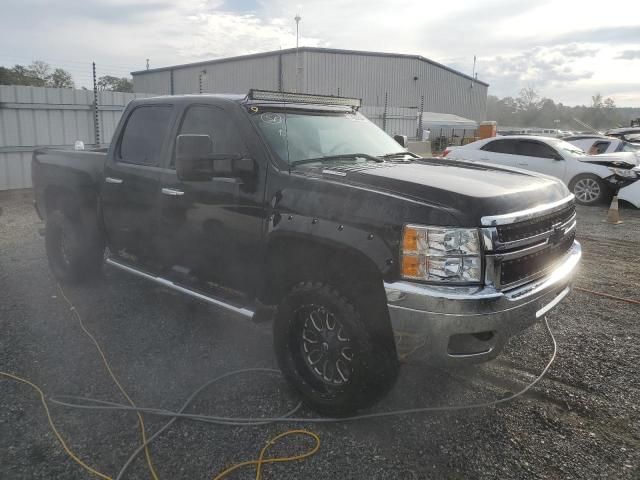 2010 Chevrolet Silverado K1500 LT