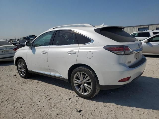 2013 Lexus RX 350