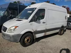 Salvage trucks for sale at Glassboro, NJ auction: 2012 Mercedes-Benz Sprinter 3500