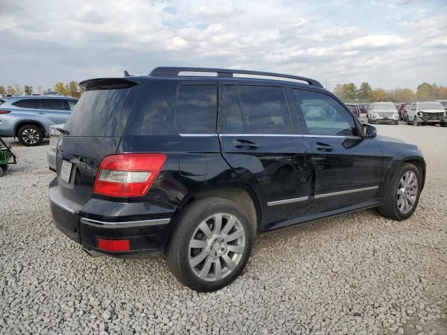 2012 Mercedes-Benz GLK 350