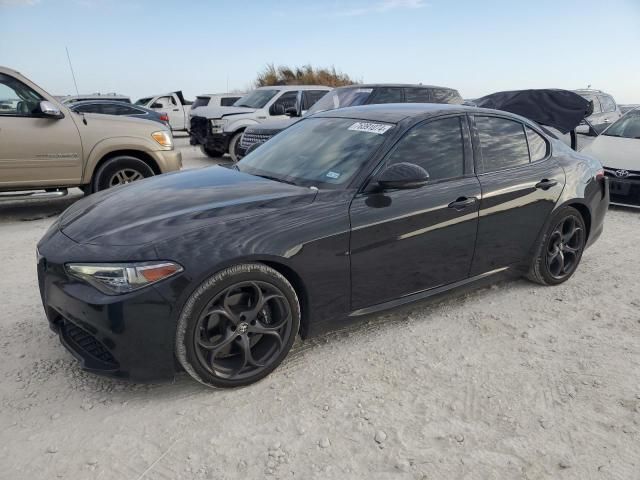 2021 Alfa Romeo Giulia TI