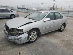 Carros salvage a la venta en subasta: 2000 Nissan Altima XE