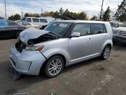 Carros con verificación Run & Drive a la venta en subasta: 2010 Scion XB