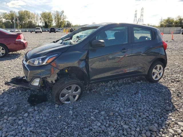 2021 Chevrolet Spark LS