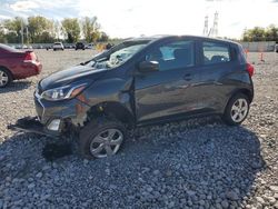 2021 Chevrolet Spark LS en venta en Barberton, OH