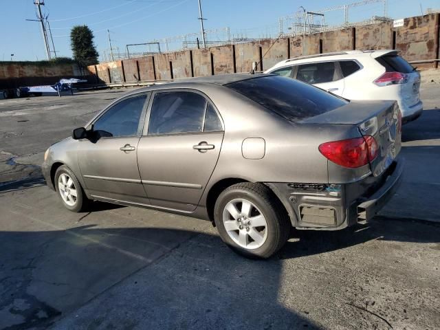 2007 Toyota Corolla CE