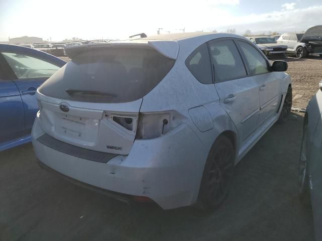 2014 Subaru Impreza WRX