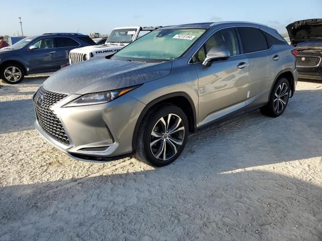 2021 Lexus RX 350