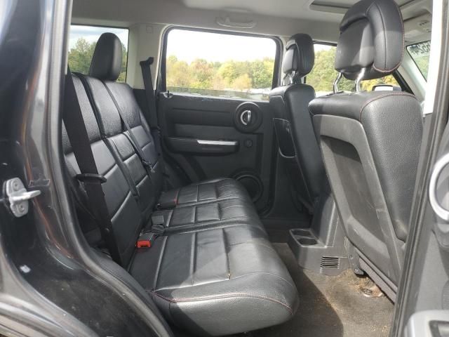 2011 Dodge Nitro Shock