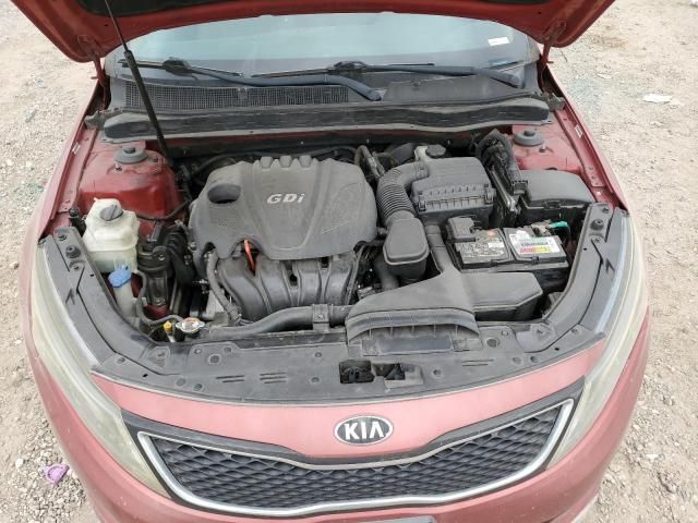 2015 KIA Optima EX