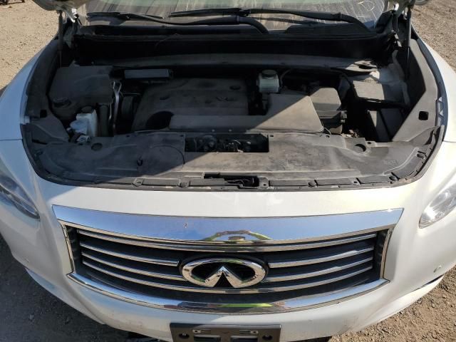 2014 Infiniti QX60