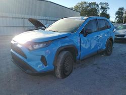 Vehiculos salvage en venta de Copart Cleveland: 2021 Toyota Rav4 LE