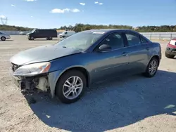 2006 Pontiac G6 SE1 en venta en Anderson, CA