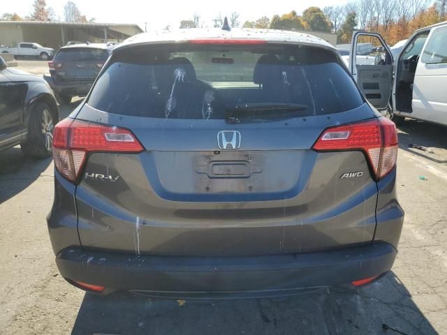 2017 Honda HR-V EX