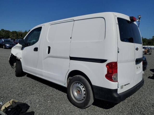 2015 Chevrolet City Express LT