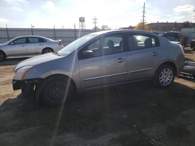 2012 Nissan Sentra 2.0