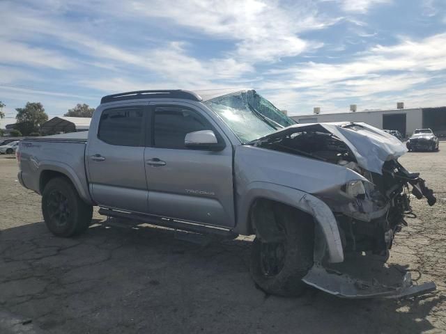 2021 Toyota Tacoma Double Cab