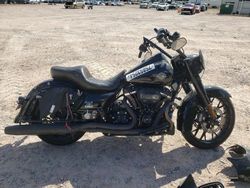 Salvage motorcycles for sale at Charles City, VA auction: 2021 Harley-Davidson Flhrxs