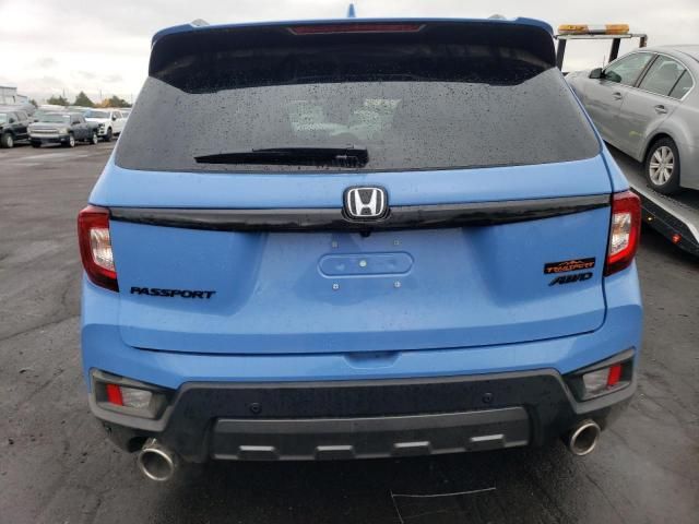 2024 Honda Passport Trail Sport