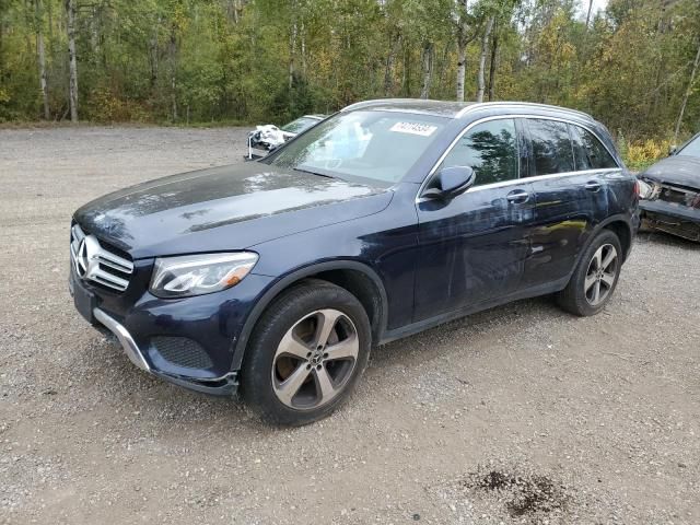 2018 Mercedes-Benz GLC 300 4matic