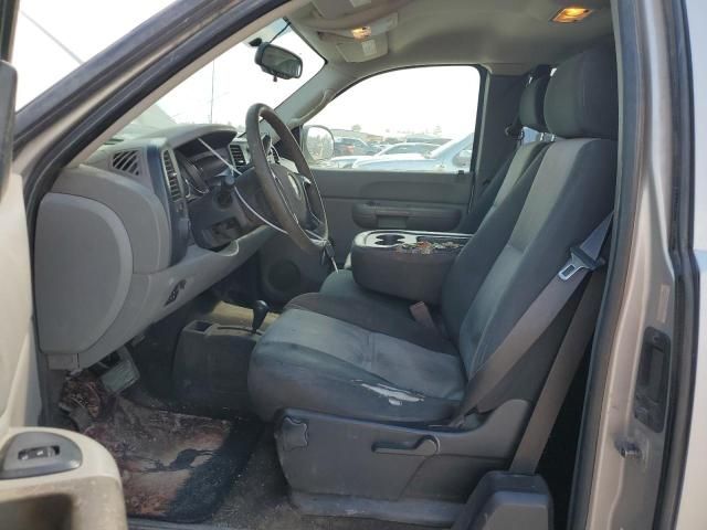 2007 Chevrolet Silverado K2500 Heavy Duty