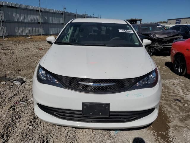 2018 Chrysler Pacifica L