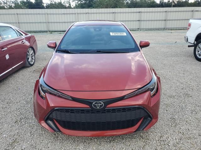 2019 Toyota Corolla SE