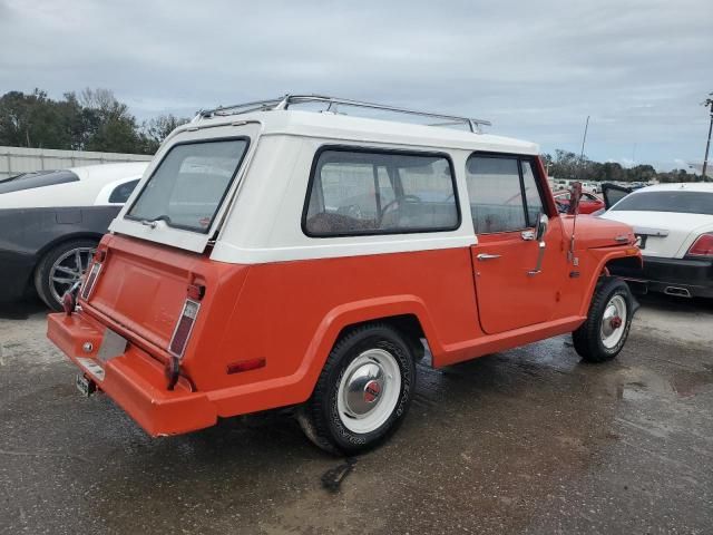 1971 Jeep Commando