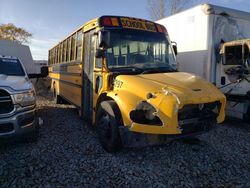 Salvage trucks for sale at Avon, MN auction: 2011 Freightliner Chassis B2B