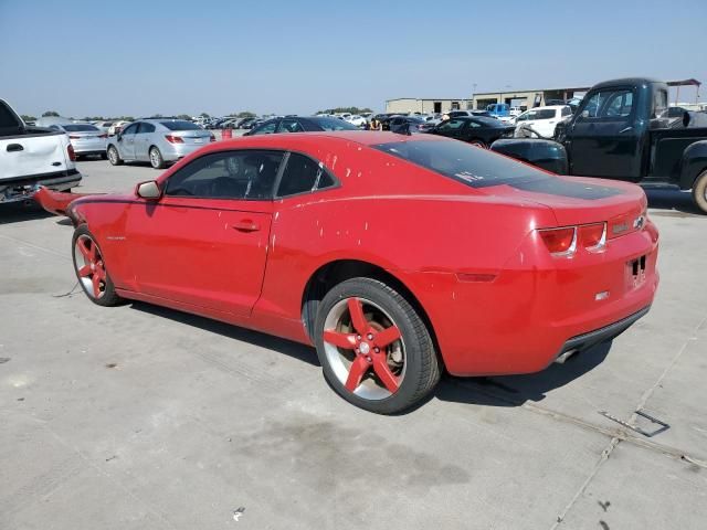 2010 Chevrolet Camaro LT