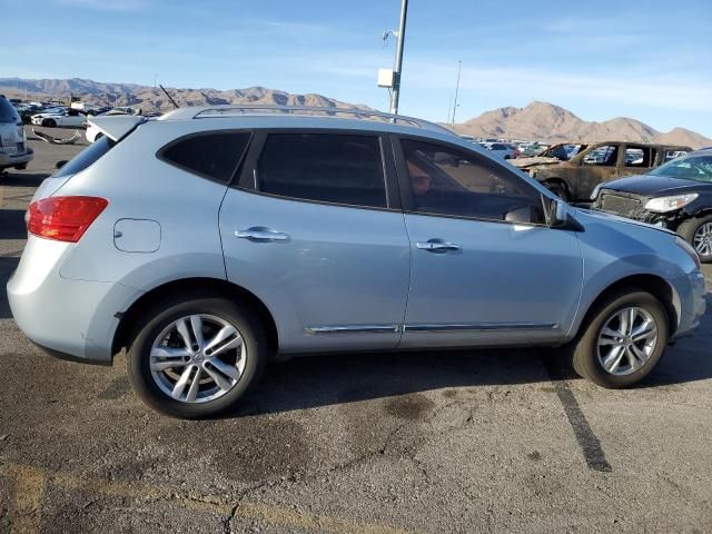 2012 Nissan Rogue S