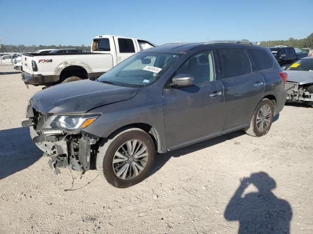 2019 Nissan Pathfinder S