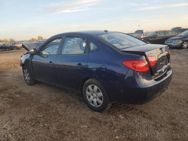 2008 Hyundai Elantra GLS